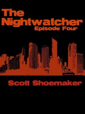 cover image of The Nightwatcher